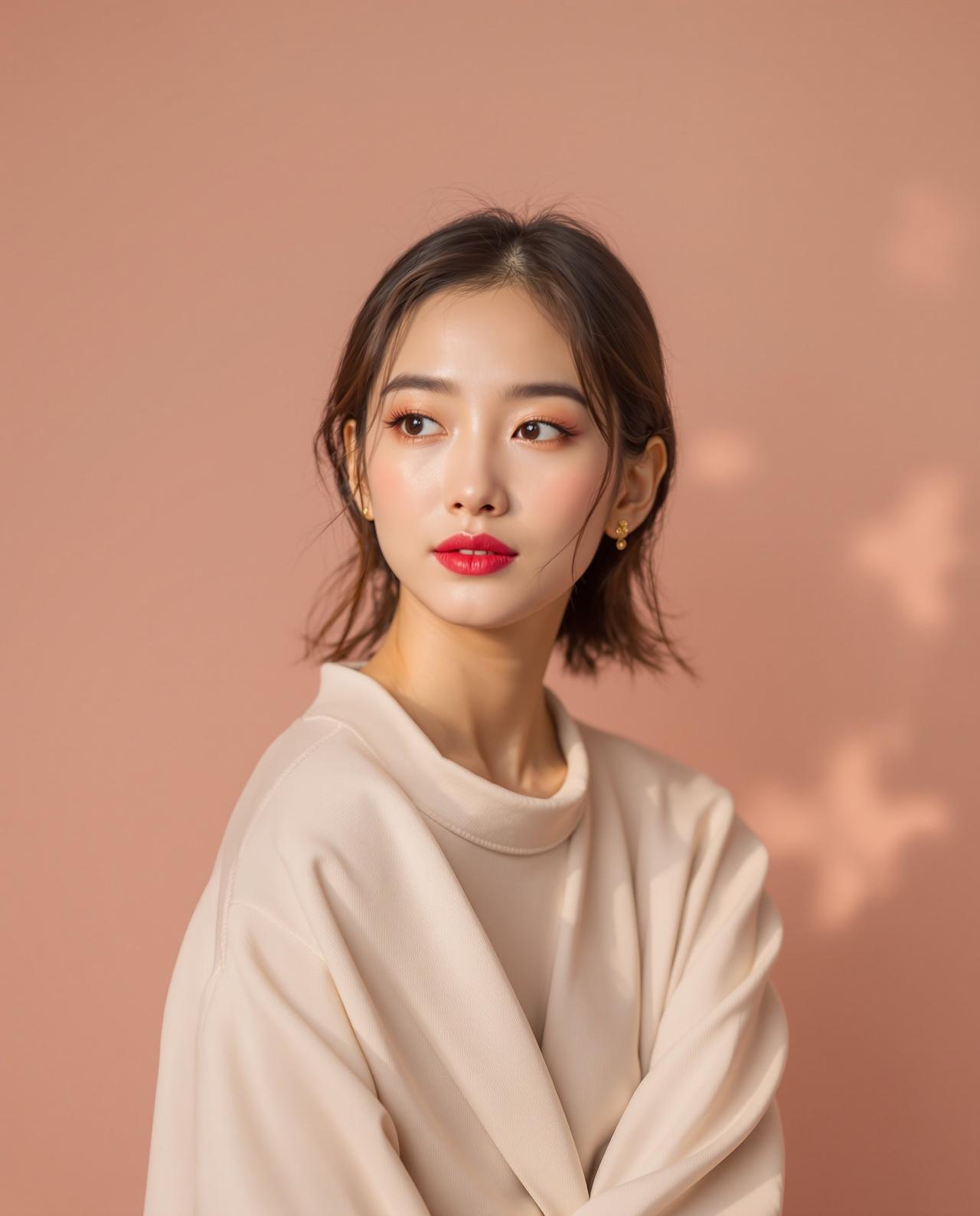 林雨桐 - 新锐导演 · 《暗夜追凶》,月亮影视合作导演肖像照